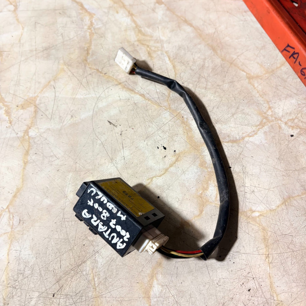 Vauxhall/Opel Antara A (L07) Rear Wiper Module Control Unit 96673480 2007-2017