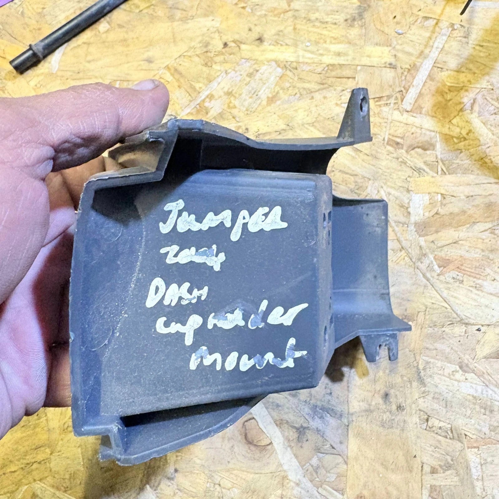 Citroen Jumper 2004 Cup Holder