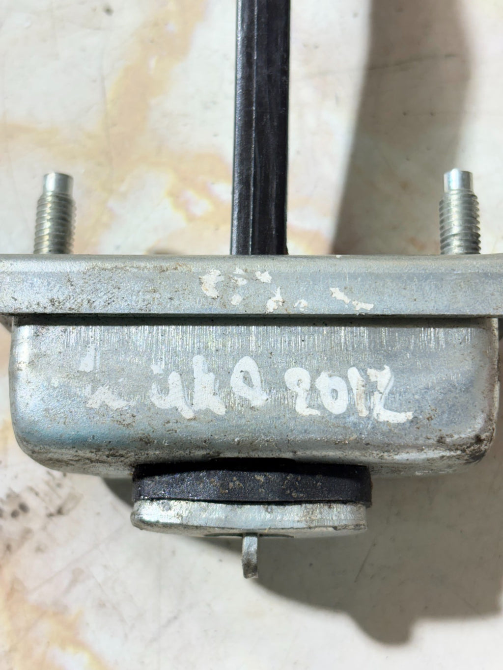 Land Rover Evoque 2012 Rear Door Check Link Strap Stop Stopper