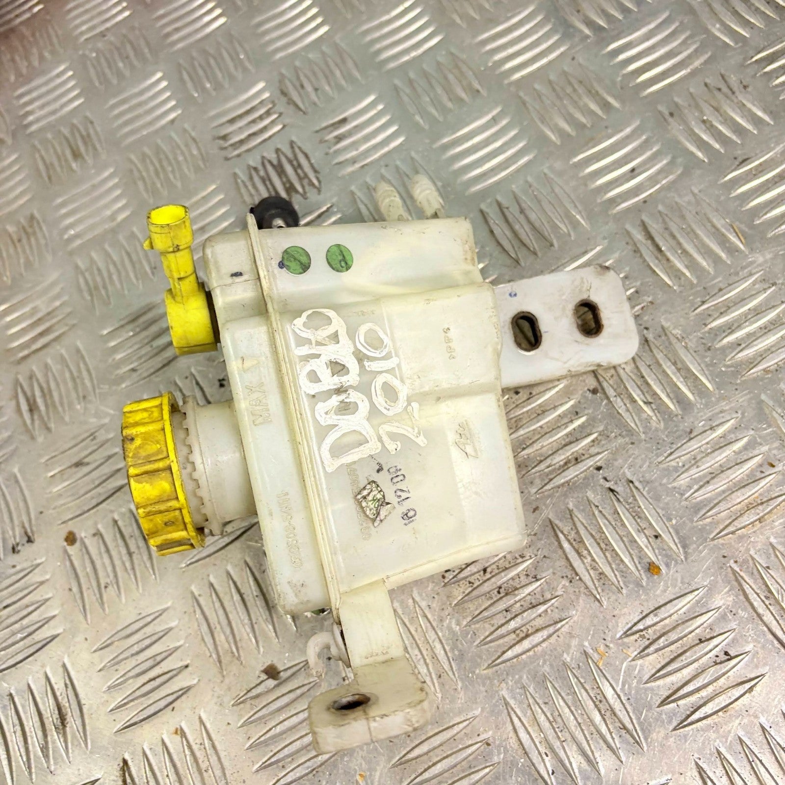 FIAT DOBLO Brake Master Cylinder Reservoir Mk2 10-15 51839180