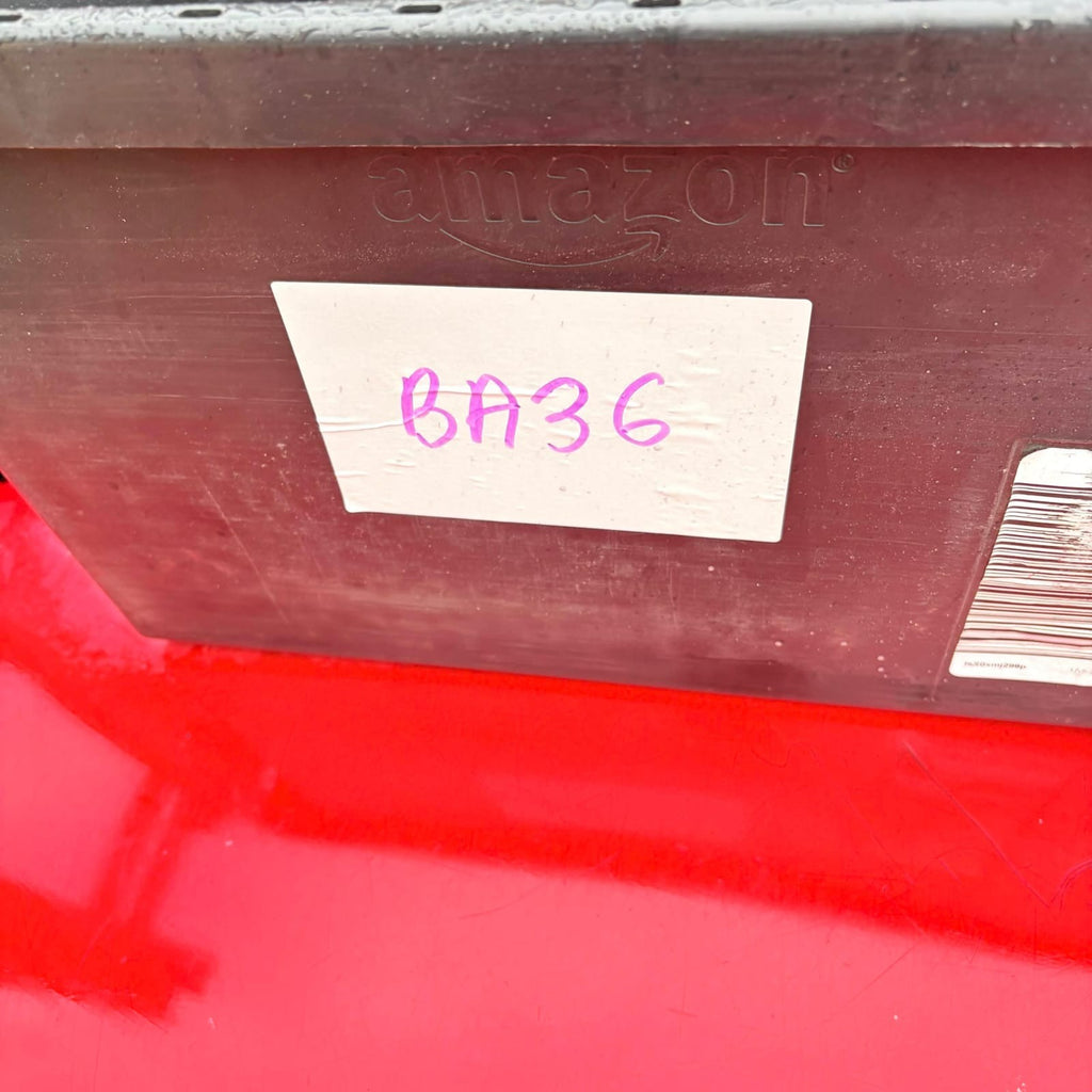 FORD FIESTA MK7 2008-2017 FRONT LEFT PASSENGER SEATBELT BUCKLE STALK 34086540