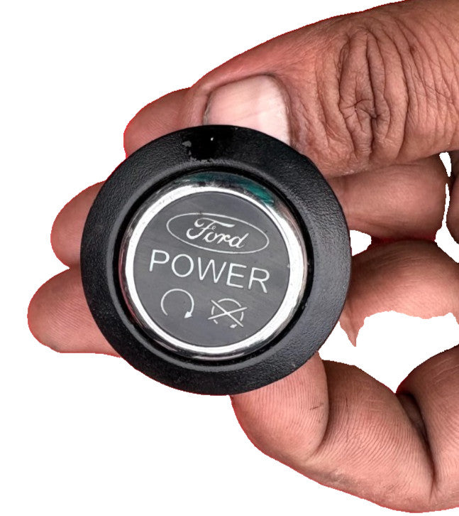 FORD ECOSPORT 2003-2022 ENGINE STOP START PUSH BUTTON 14C376AA