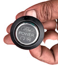 FORD ECOSPORT 2003-2022 ENGINE STOP START PUSH BUTTON 14C376AA