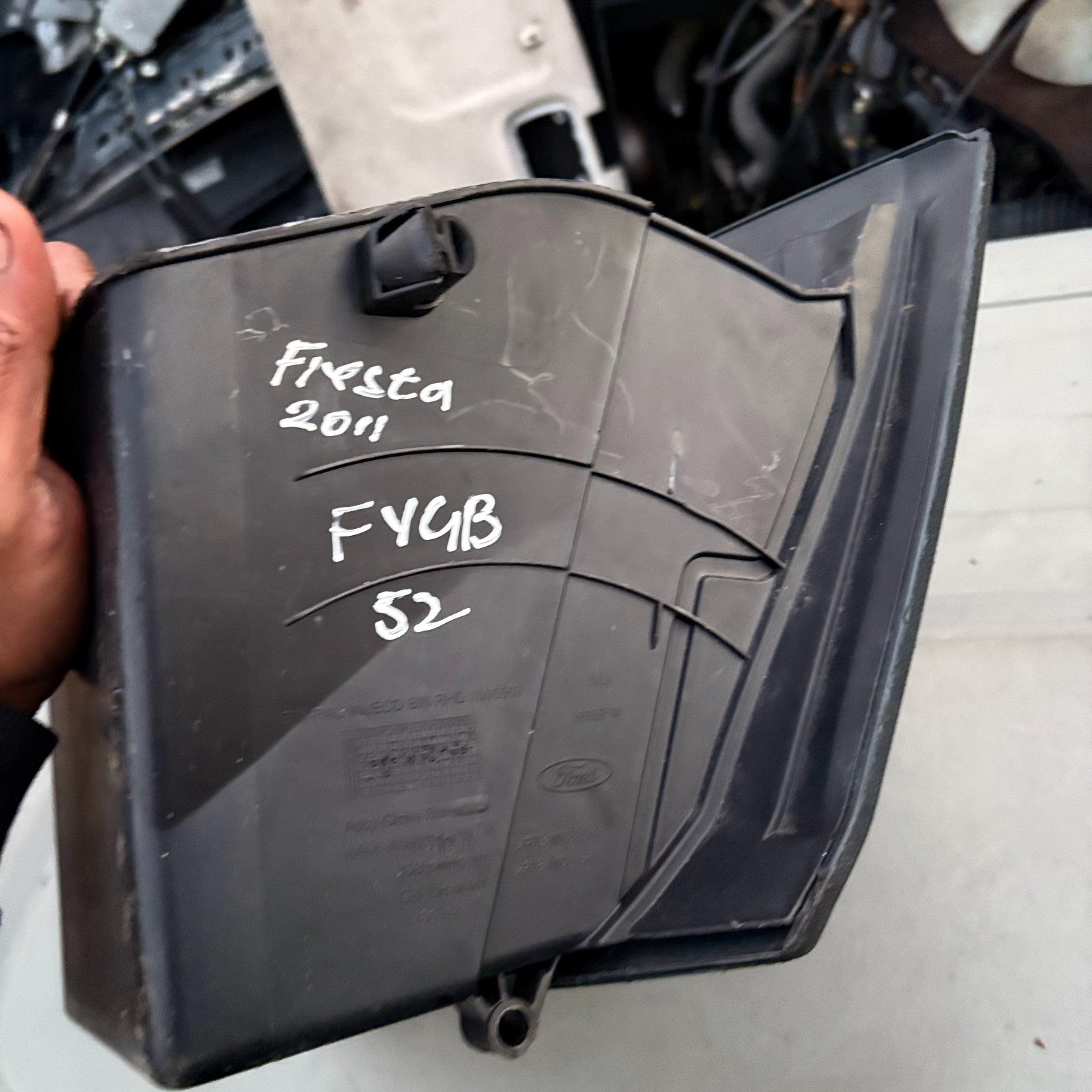 Ford Fiesta JA8 Mk7 2008-2016 Dash Glove Box Compartment 8A61-A060010