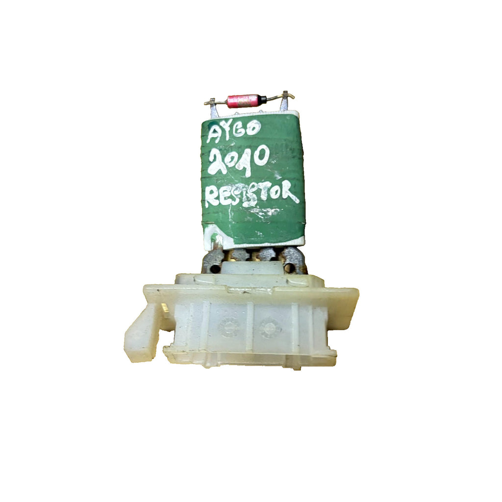 Toyota Aygo Heater Blower Motor Resistor 2005-2014