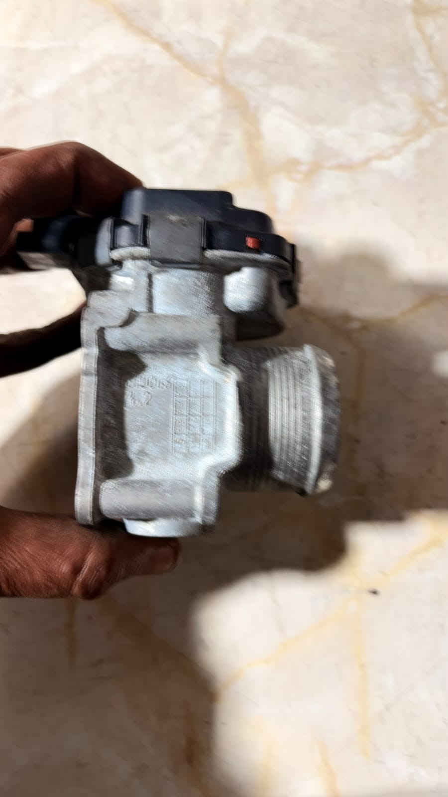 Ford Fiesta Mk7 2011 Throttle Body 28098656