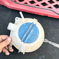 2005 SKODA FABIA RADIATOR BOTTLE HEADER TANK