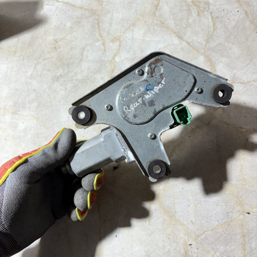 Mitsubishi Lancer 2007-2017 Rear Windscreen Wiper Motor Hatchback