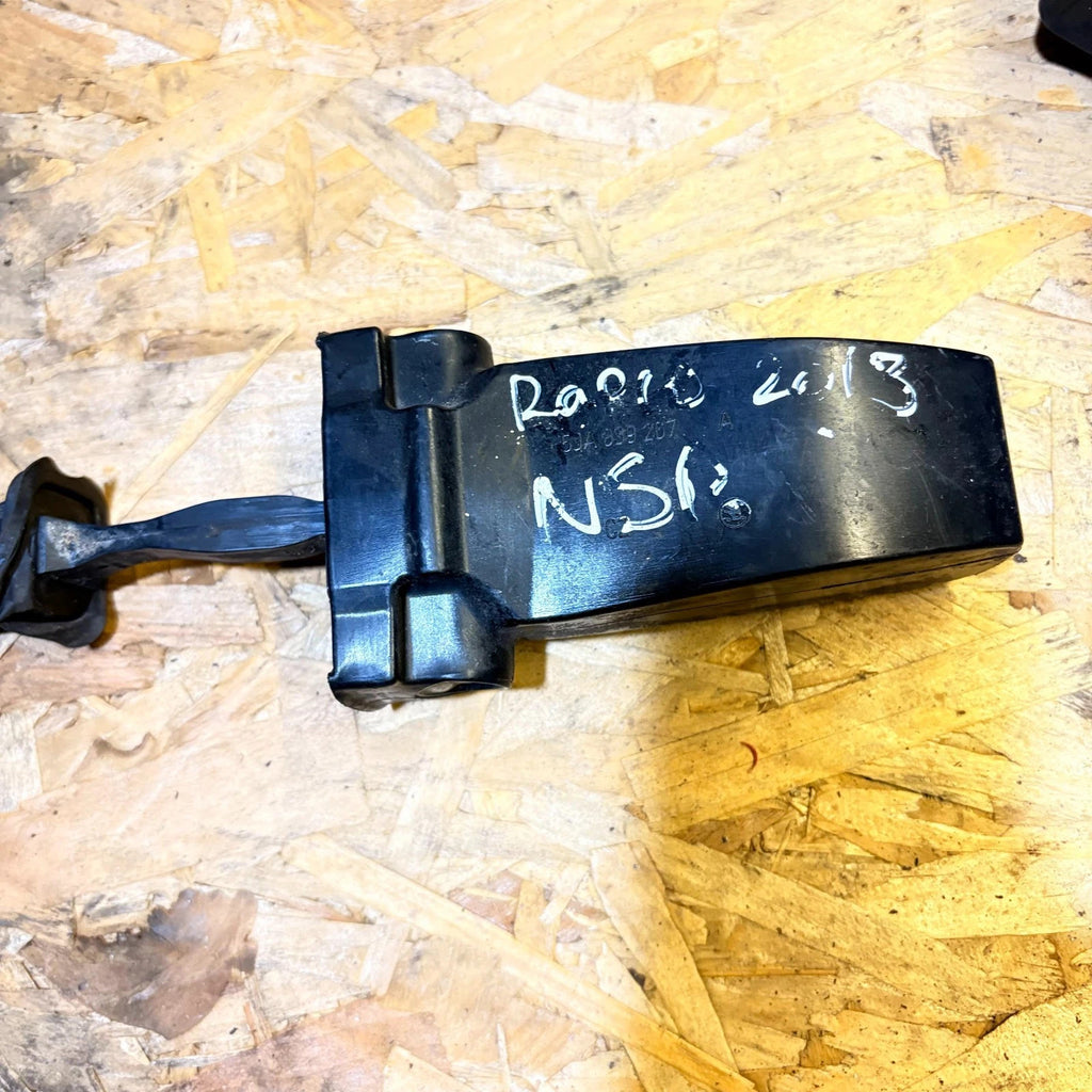 Skoda Rapid 2013 Door Check Strap Driver Rear Right Side 5JA839267