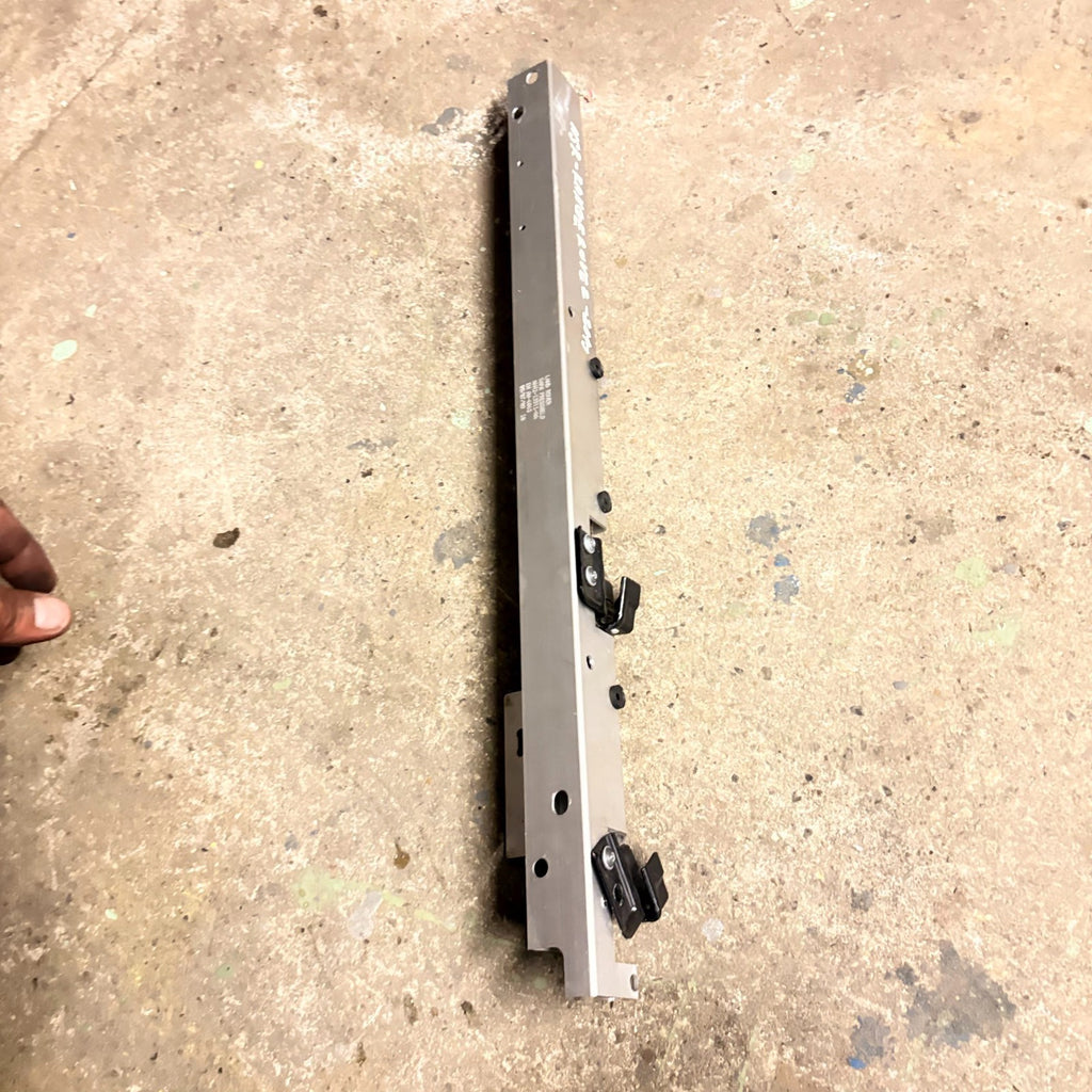 2010 RANGE ROVER L322 LEFT REAR SHELF PLATE SUPPORT PANEL AH42-13511-AA AW-6063