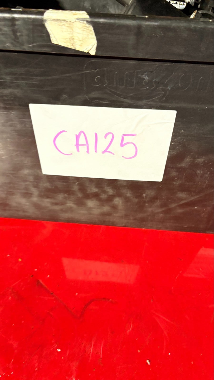 2018 HONDA HR-V ACCELERATOR THROTTLE PEDAL 17292B1