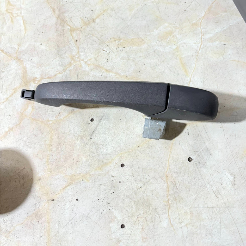 Jeep Patriot 07-17 JK Right Driver Offside Front Outer Door Handle Black
