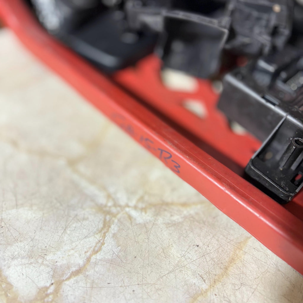 Renault Kangoo Tailgate Check Strap Rear Right Side
