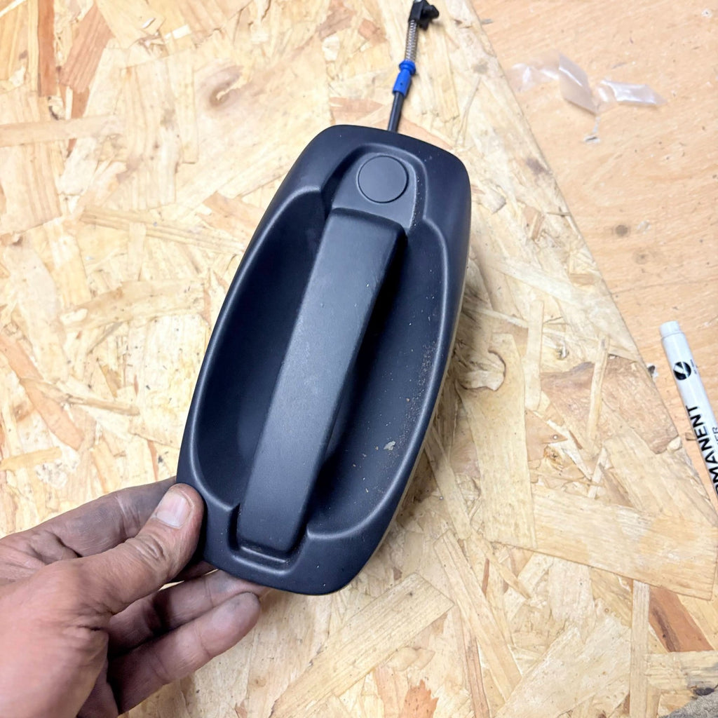 FIAT QUBO 2010-2020 DOOR HANDLE PASSENGER LEFT FRONT SIDE 7355454960