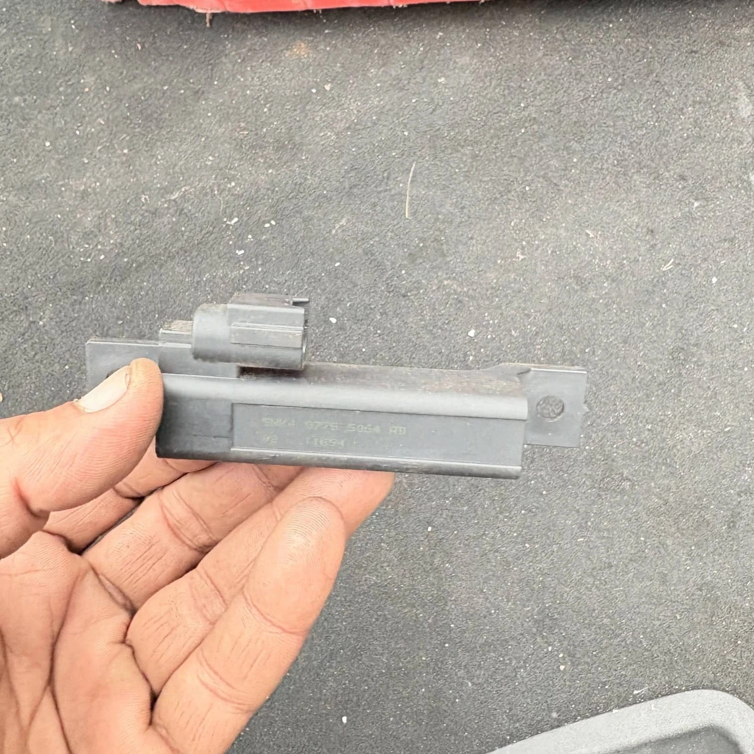 Nissan Pulsar C13 Smart Key Keyless Antenna Amp Module 285E5JK60A 5WK48775