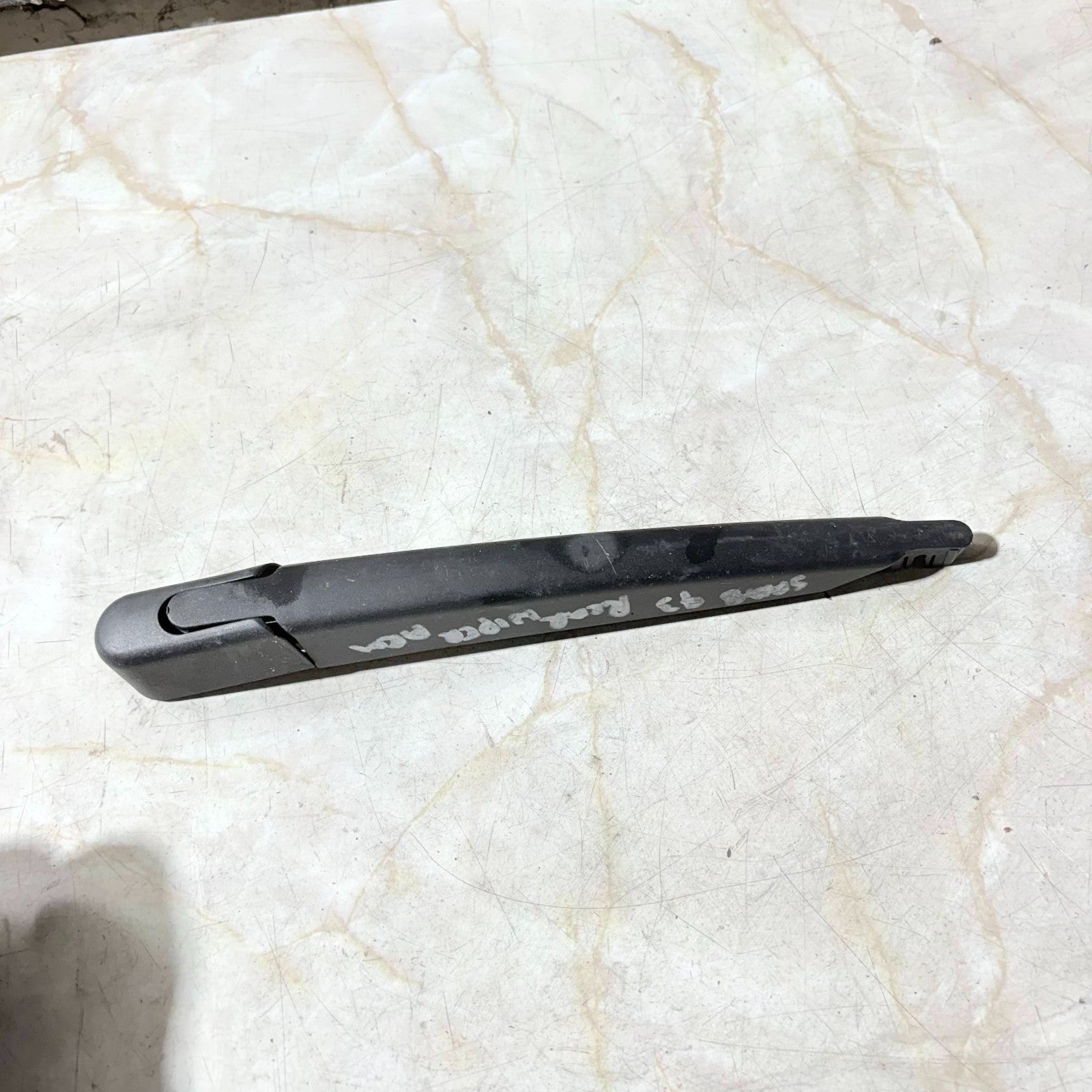SAAB 9-3 93 Rear Wiper Arm 2003-2010