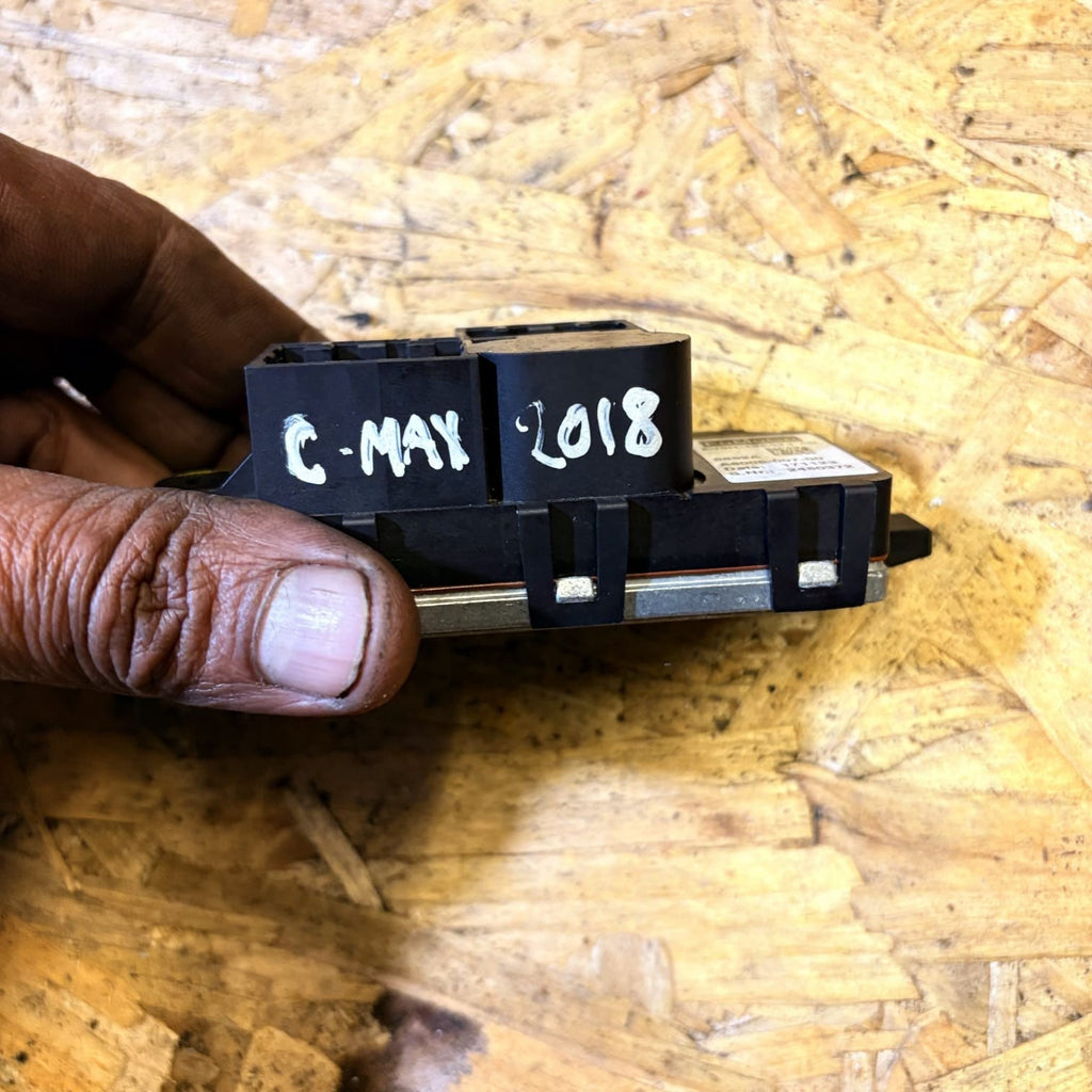 2018 FORD C-MAX GRAND 1.5 DIESEL HEATER BLOWER MOTOR RESISTOR A6005-007-00