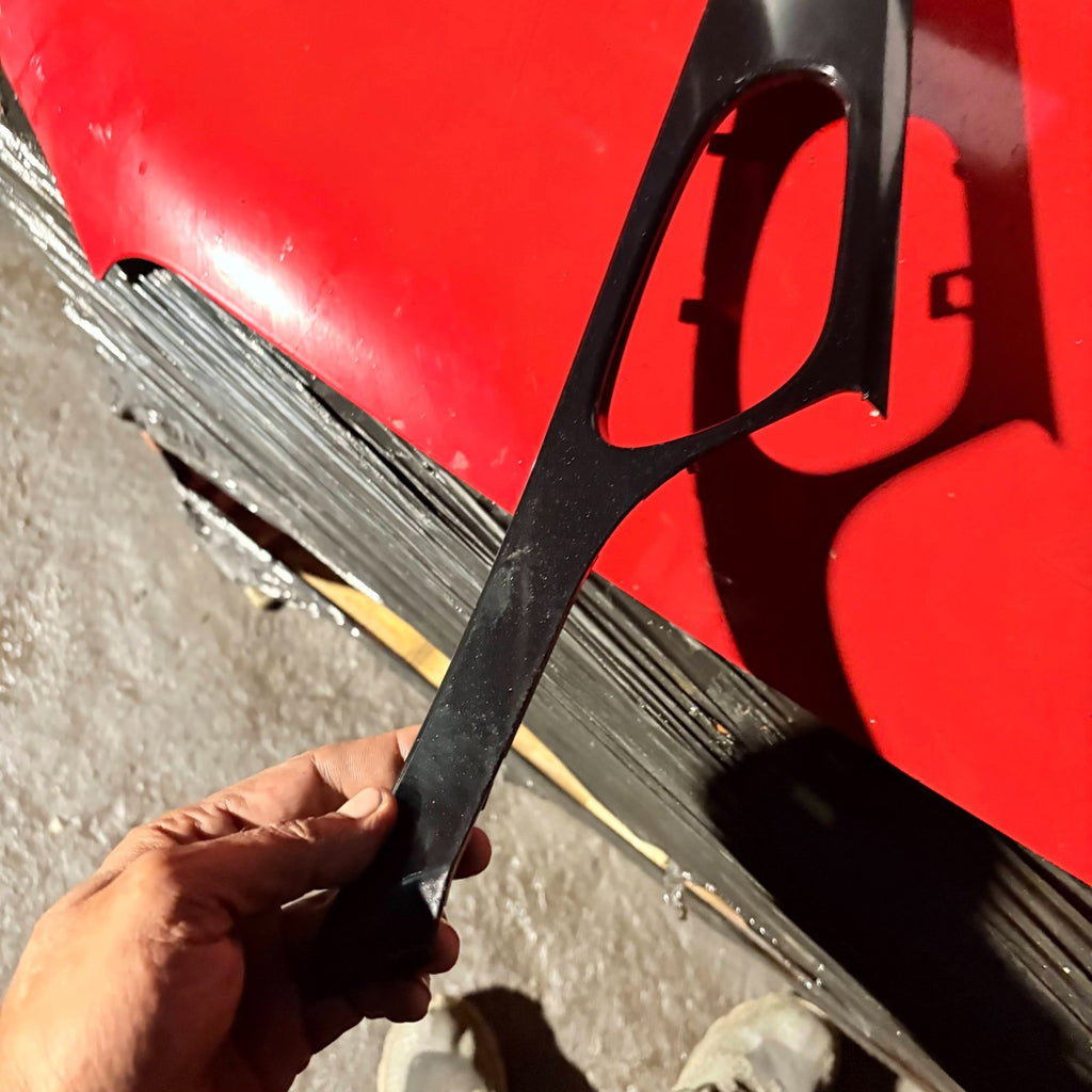 NISSAN QASHQAI 2013-20 RIGHT SIDE FRONT WINDOW SWITCH TRIM