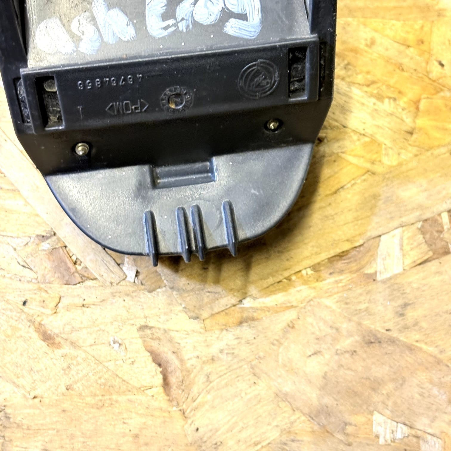 Fiat Doblo front ashtray 46764856
