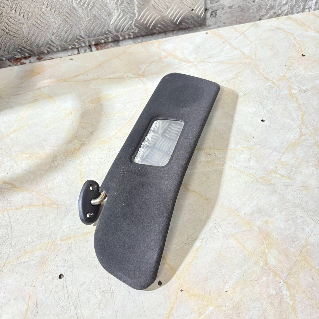 Mazda MX-5 Mk2/Mk2.5 NB 1998-2005 RHD Driver Right Sun Visor w Mirror