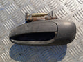 MK1 Toyota Avensis 1999 Door Handle Exterior, front left side 69220050 PASSENGER