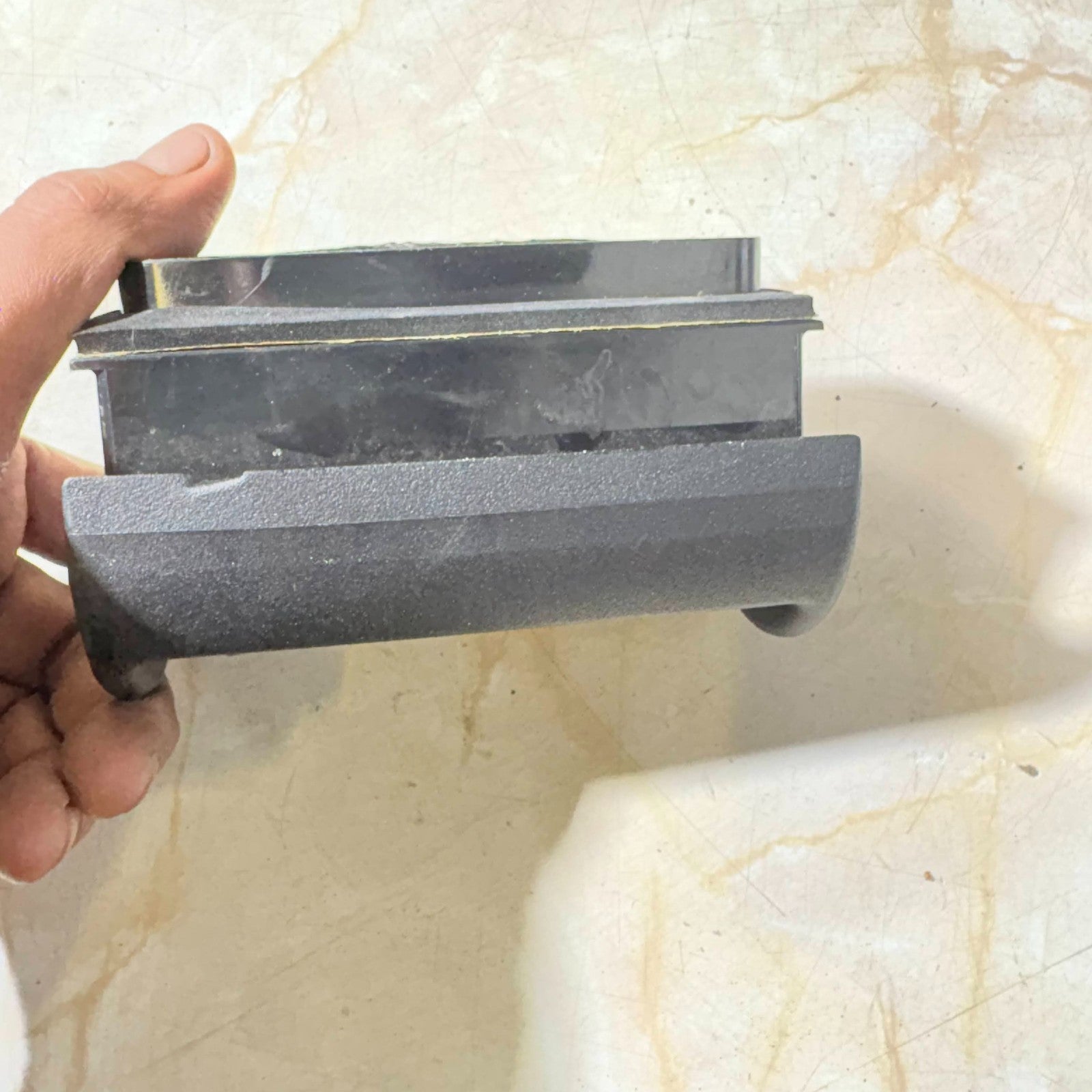 Land Rover Freelander 1 Right Dash Air Vent Smokestone MWC4078WQL L314 2002-2003