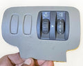 RENAULT SCENIC 2007 MK2 (2002-2008) HEADLIGHT ADJUSTER SWITCH 8200243296