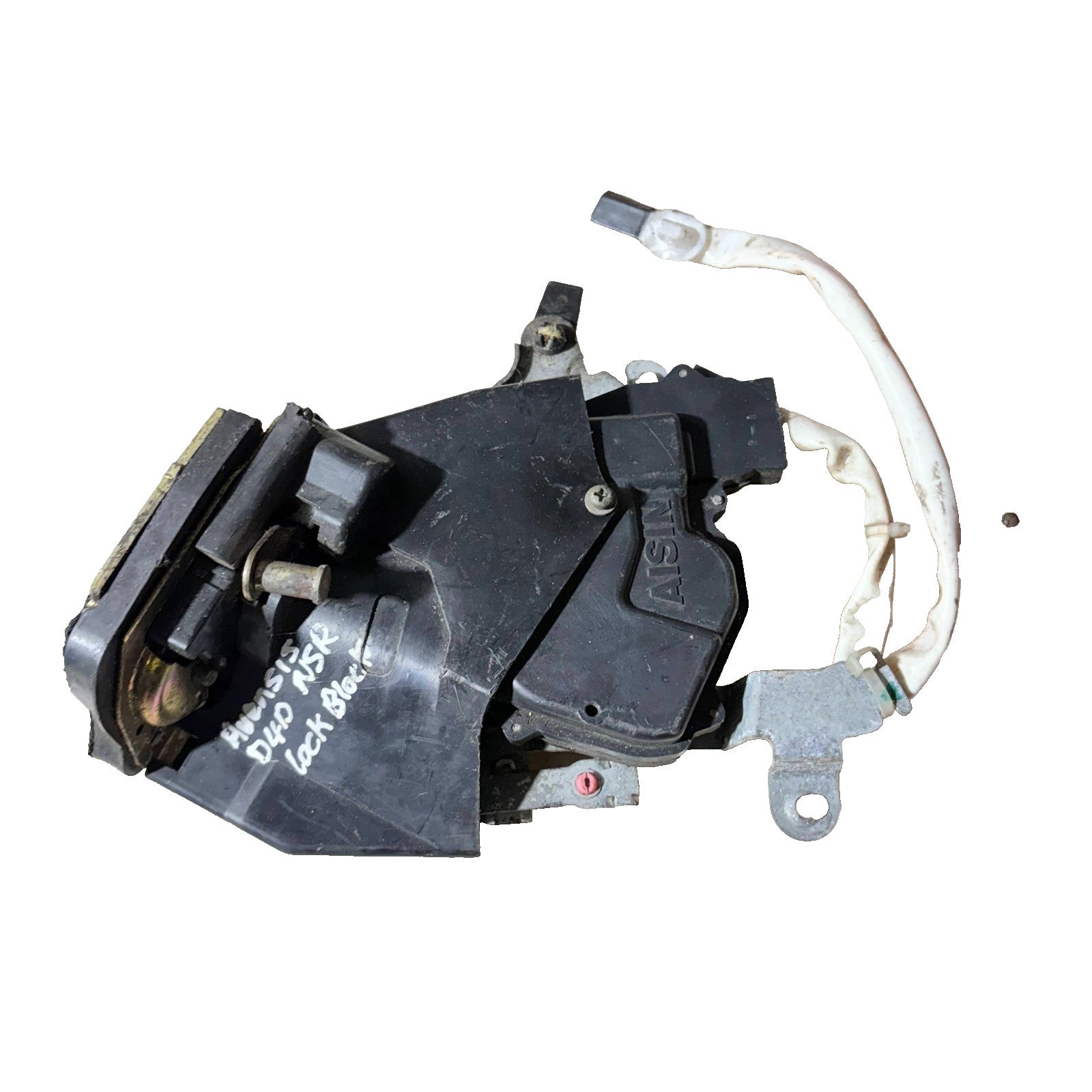 TOYOTA AVENSIS MK2 PASSENGER REAR LEFT DOOR LOCK CATCH LATCH 2003-2009
