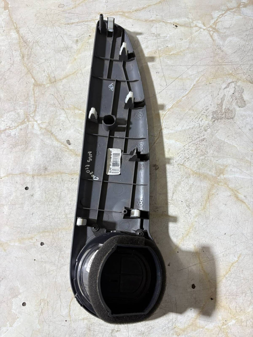 HYUNDAI i10 ACTIVE 2011 5DR HB PASSENGER SIDE DASHBOARD AIR VENT 97460-0X000