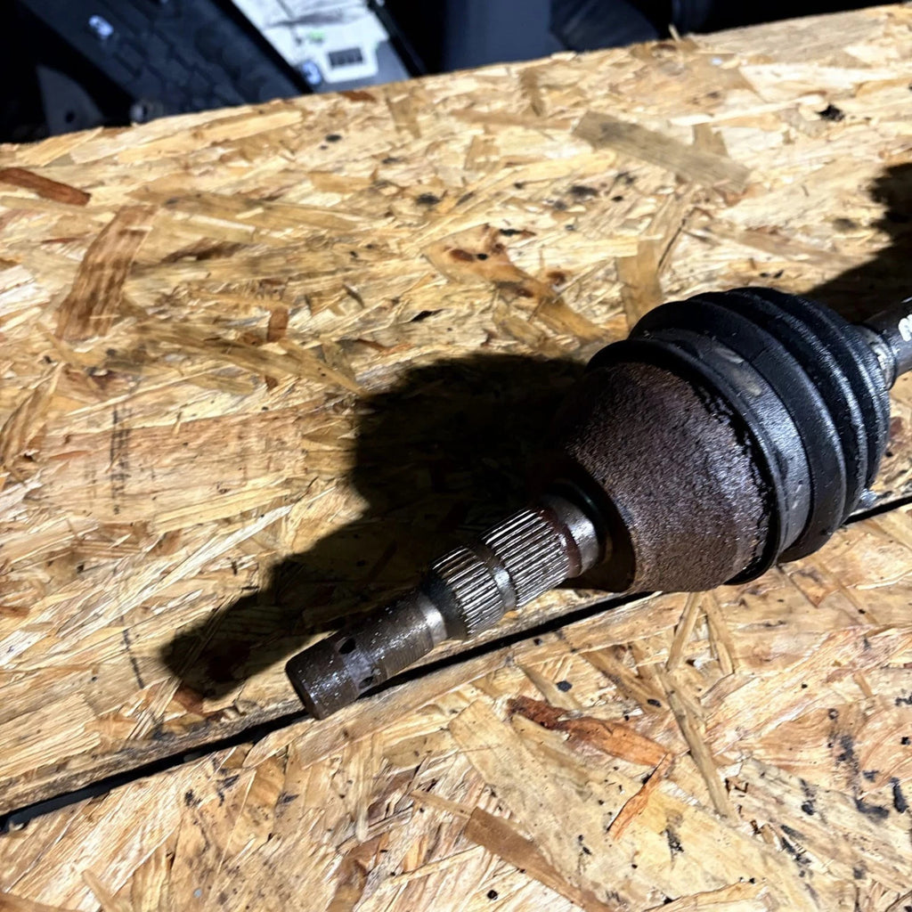 Vauxhall Opel Meriva 2011 1.7 CDTI Front RH Driveshaft 10184423 CV Axle Offside