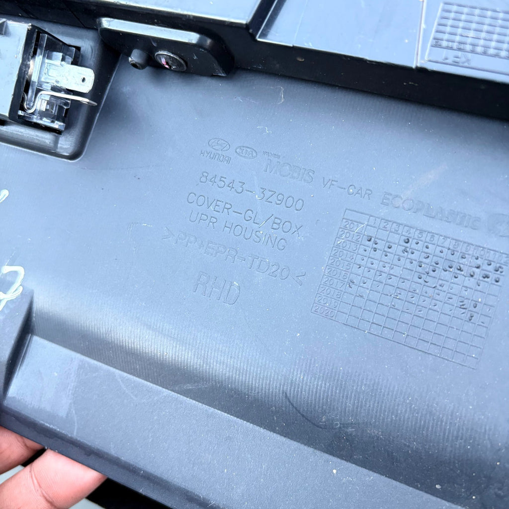 Hyundai i40 Tourer Estate 2011-2019 Glove Box Compartment RHD 84543-3Z900