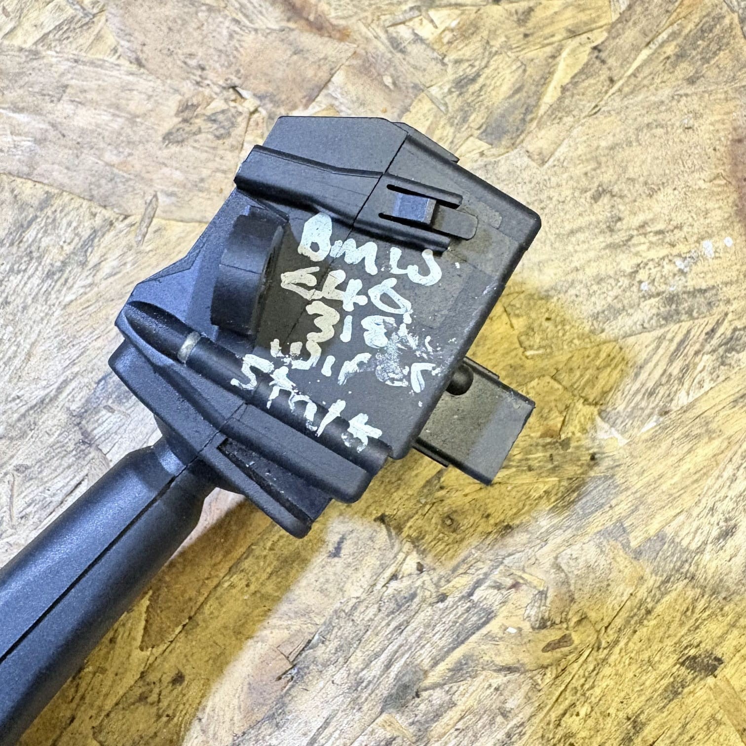 BMW E46 1997-2006 Wiper Stalk Control Arm Switch