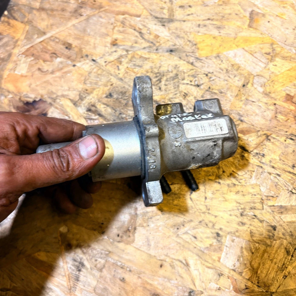 FIAT DOBLO 2000-2010 Brake Master Cylinder