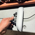 Honda Jazz MK3 2007-2015 Left Passenger N/S Front Outer Door Handle