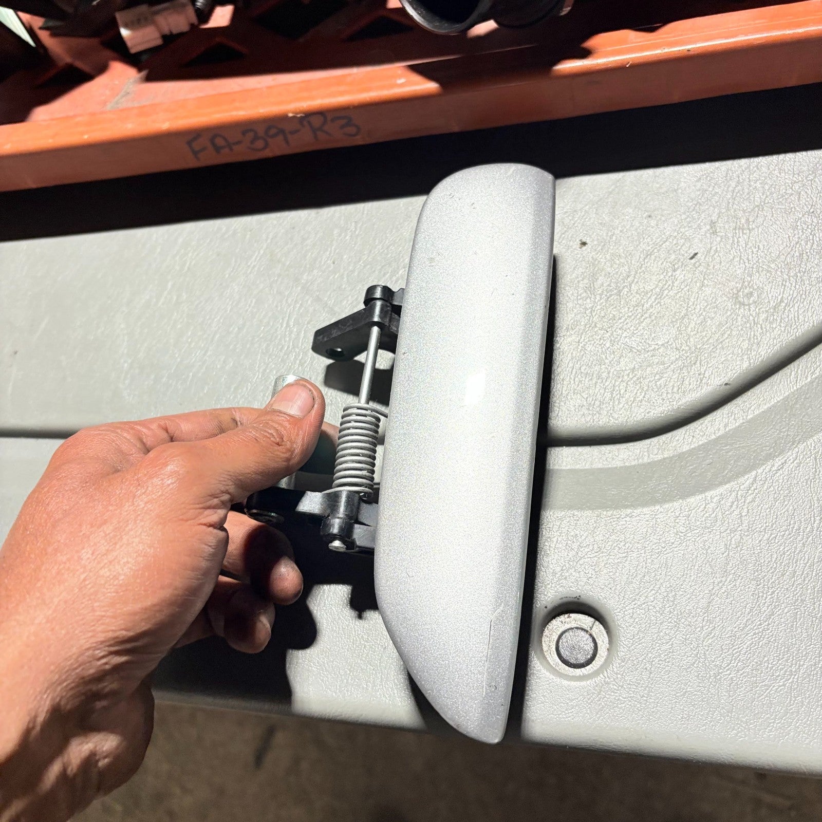 Honda Jazz MK3 2007-2015 Left Passenger N/S Front Outer Door Handle