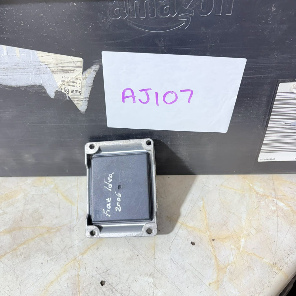 Fiat Idea/Lancia Musa 1.4 16V Engine ECU Bosch 0261208207 ME7.3H4 2004-2012