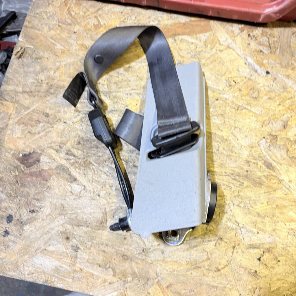 VAUXHALL CORSA E 2014-2019 SEAT BELT-PASSENGER FRONT 607707500H