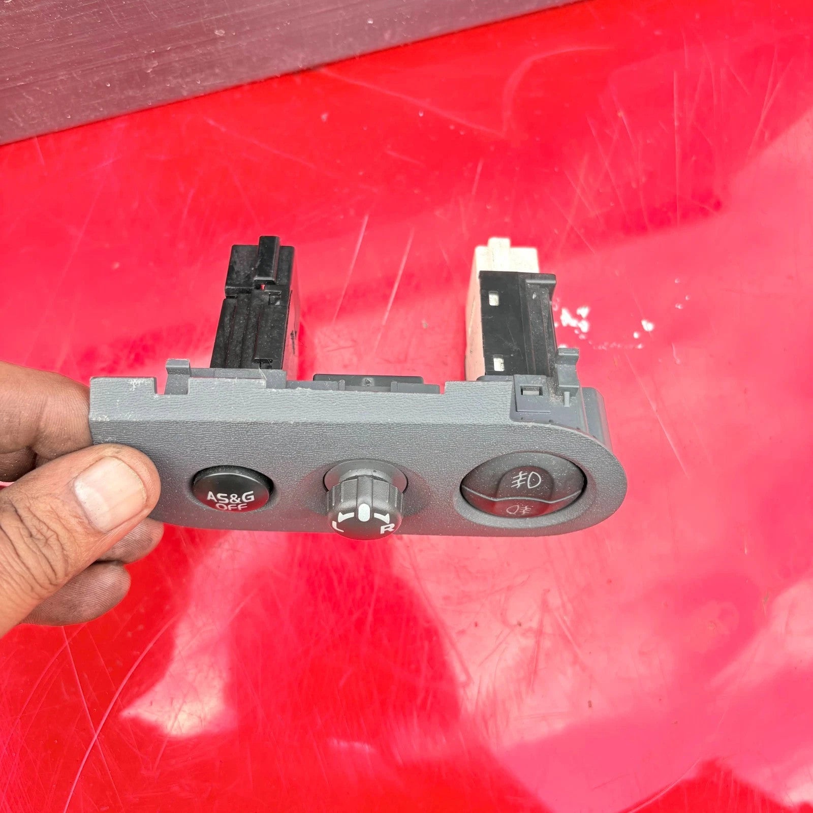 Mitsubishi Colt Mk6 Z30 CZ2 2011 Electric Mirror Switch Control 8619A148ZZ