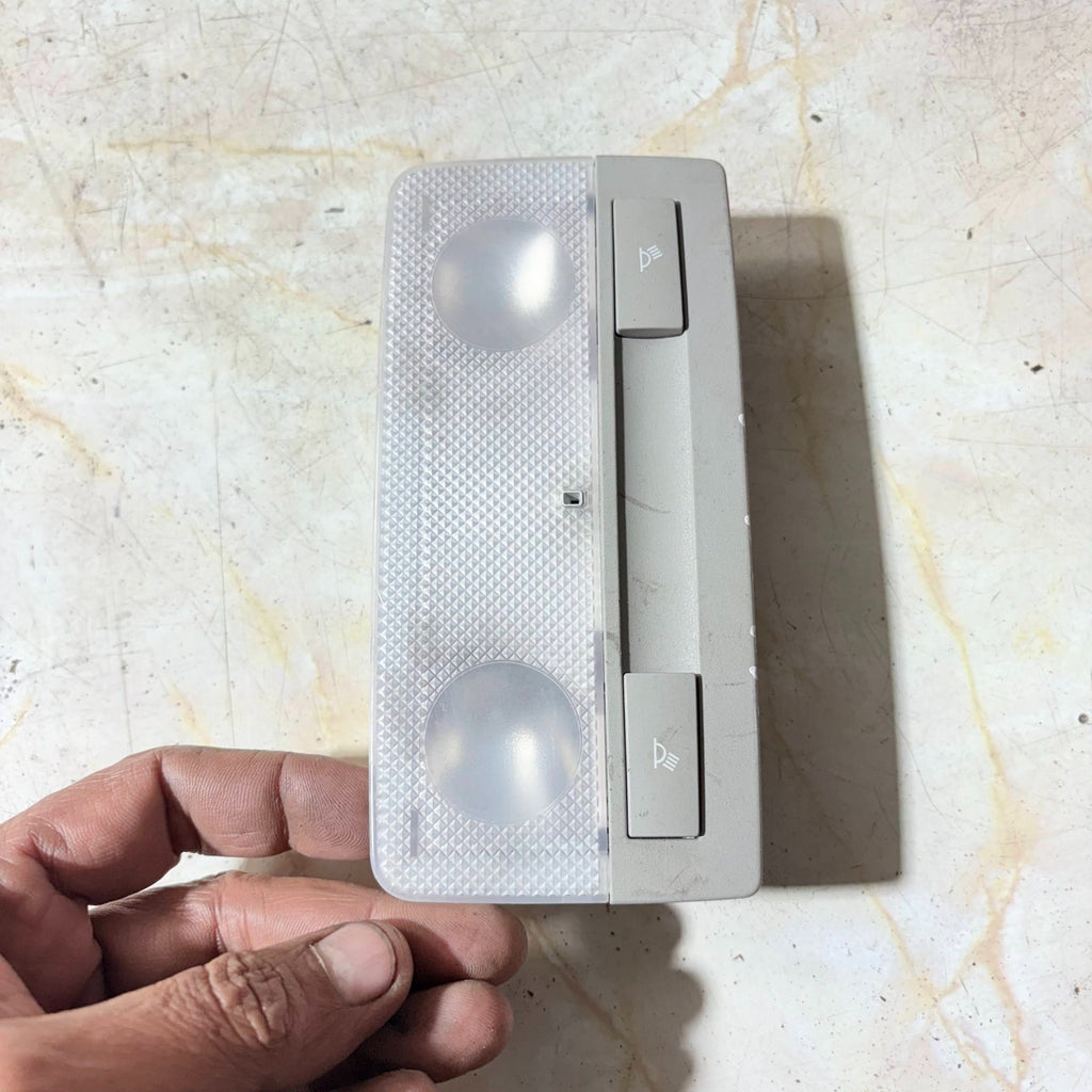VAUXHALL/OPEL INSIGNIA 2010 INTERIOR FRONT ROOF LIGHT LAMP DOOR READING