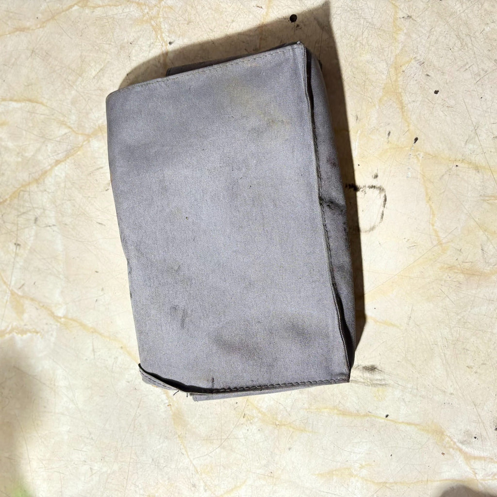 2001 SEAT INCA QUICK OWNERS MANUAL/HANDBOOK