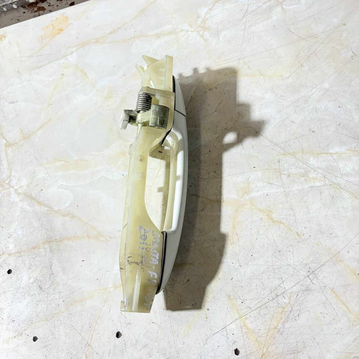 HYUNDAI IX35 2013 MK1 EXTERIOR DOOR HANDLE/2011