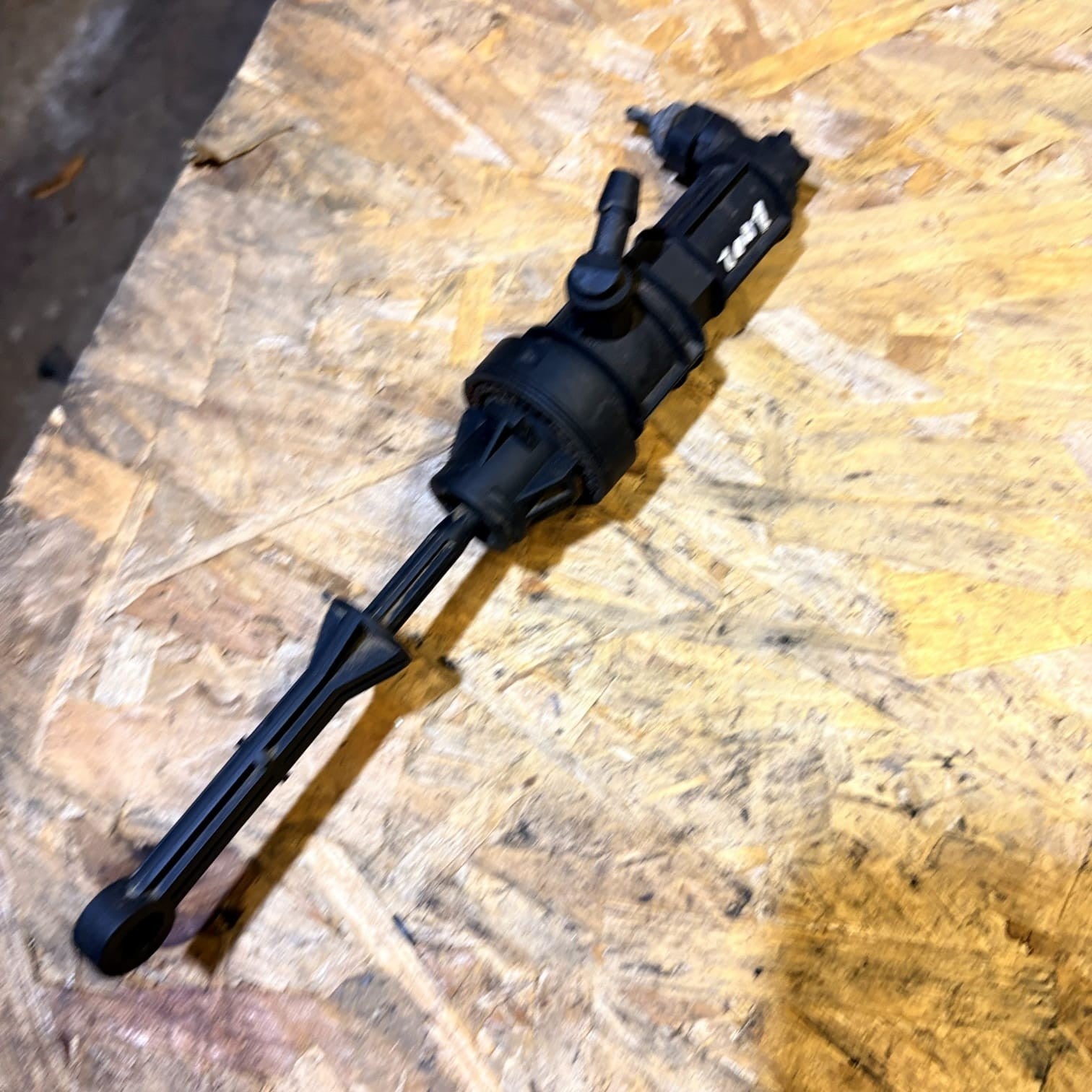 Ford Transit MK7 2006-2013 Clutch Master Cylinder 6C11-7A543