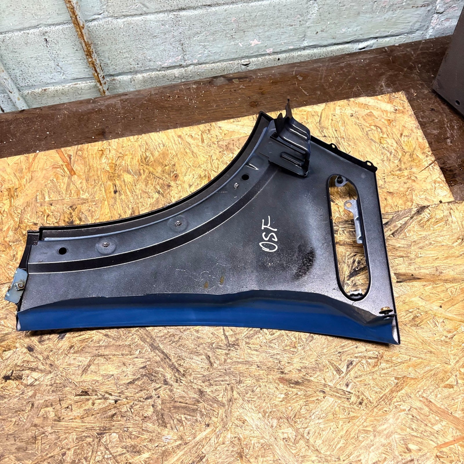 MINI Cooper R50/R53 Front Right Wing Fender Driver Side 2001-2006 R52 2004-2008