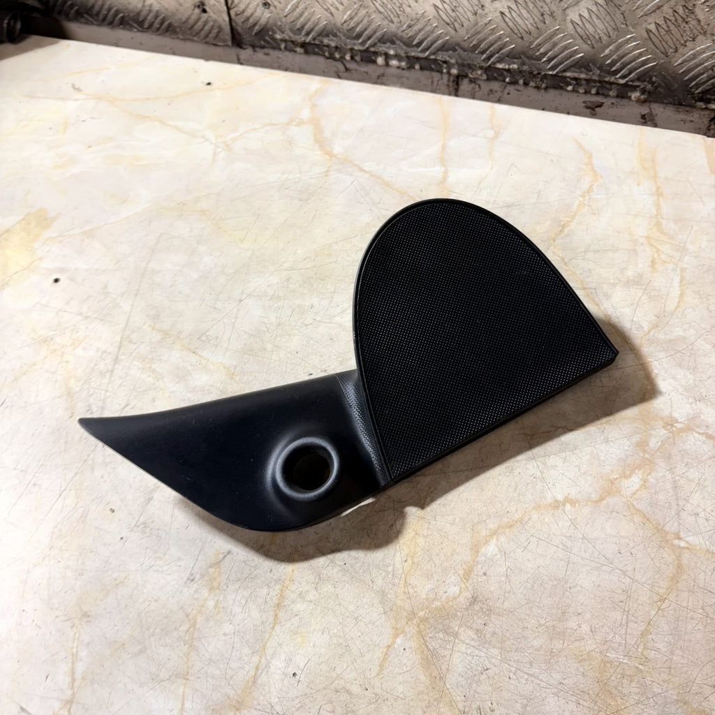 Toyota Aygo MK1 05-14 Drivers Front Right Interior Wing Mirror Trim 67491-0H010