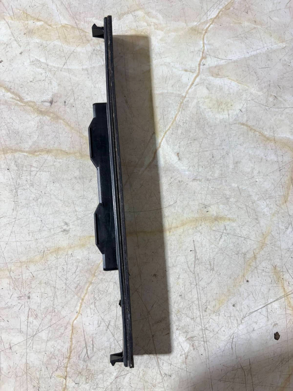 Mercedes-Benz 190 W201 AC heater control trim 2016830136