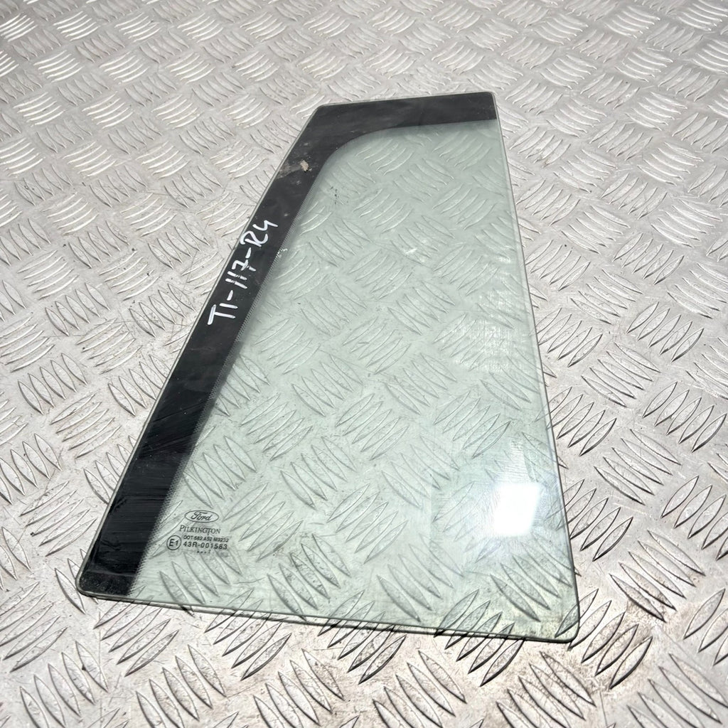 2003–2008 Ford Fusion Rear Right Door Quarter Glass Window