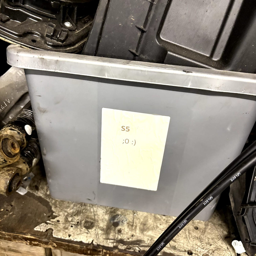 Kia Sportage Mk4 1.6 CRDi D4FE Engine Cover 2018-2021