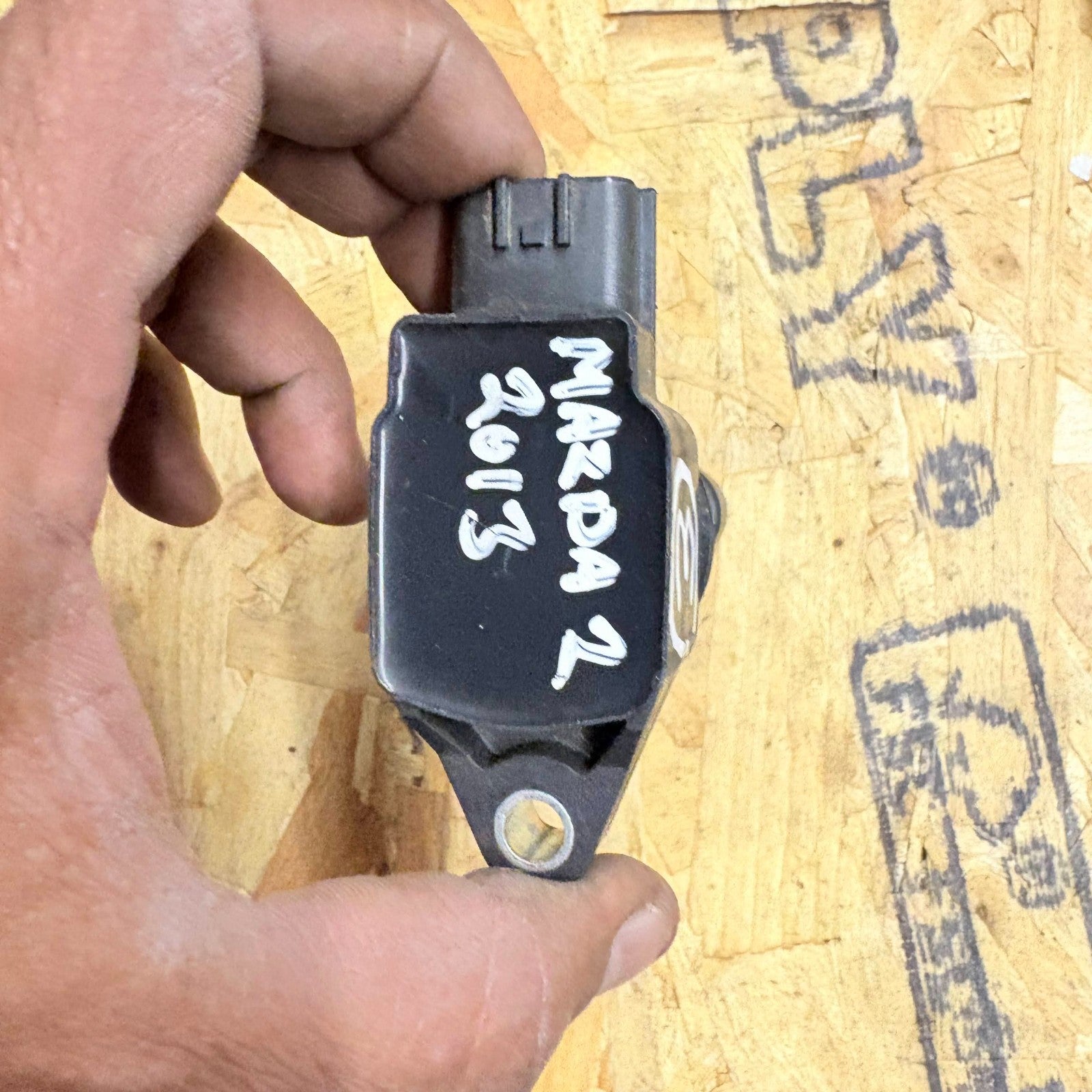 MAZDA 2 2013 IGNITION COIL ZJ20 18 100 K5014