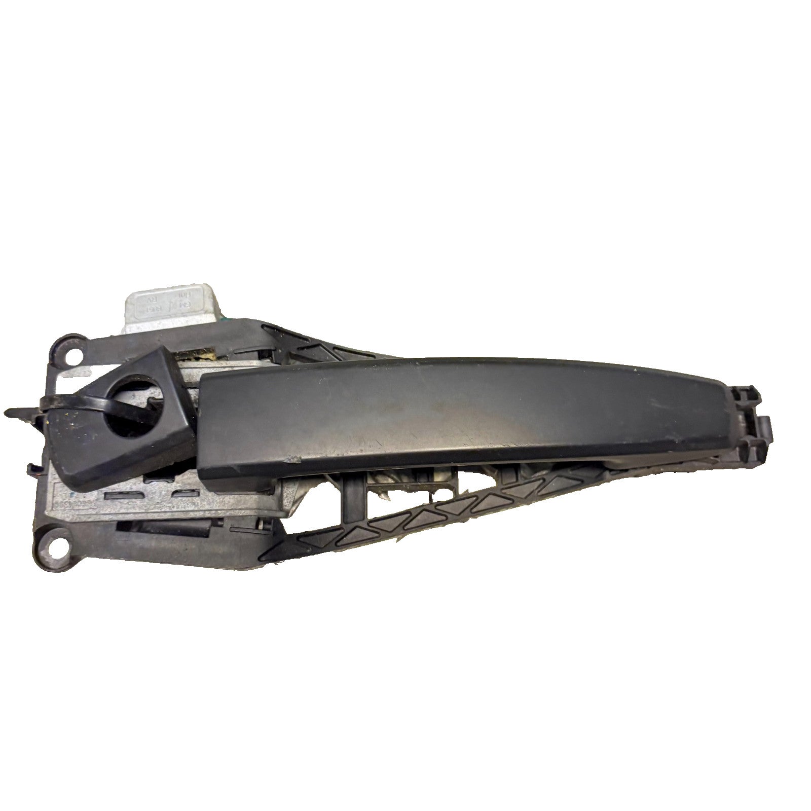 Vauxhall Corsa D Front Right Door Handle OSF 3/5 Door 2006-2014 Painted ABS