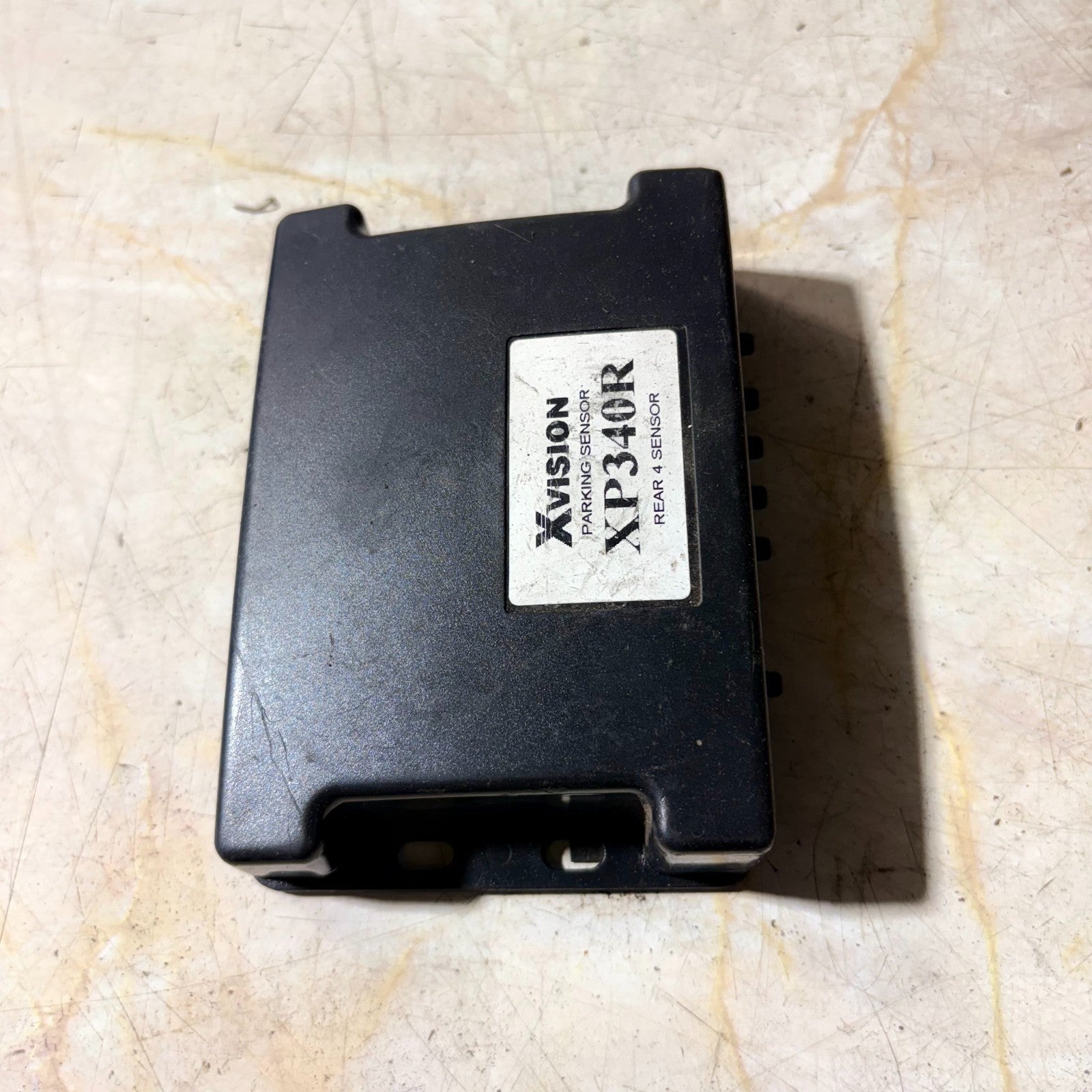 2006 LEXUS IS220D PARKING SENSOR CONTROL MODULE ECU